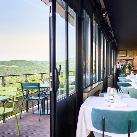 L'Ermitage Hotel Cuisine-A-Manger Saint-Cyr-au-Mont-d'Or Eksteriør bilde