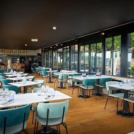 L'Ermitage Hotel Cuisine-A-Manger Saint-Cyr-au-Mont-d'Or Eksteriør bilde