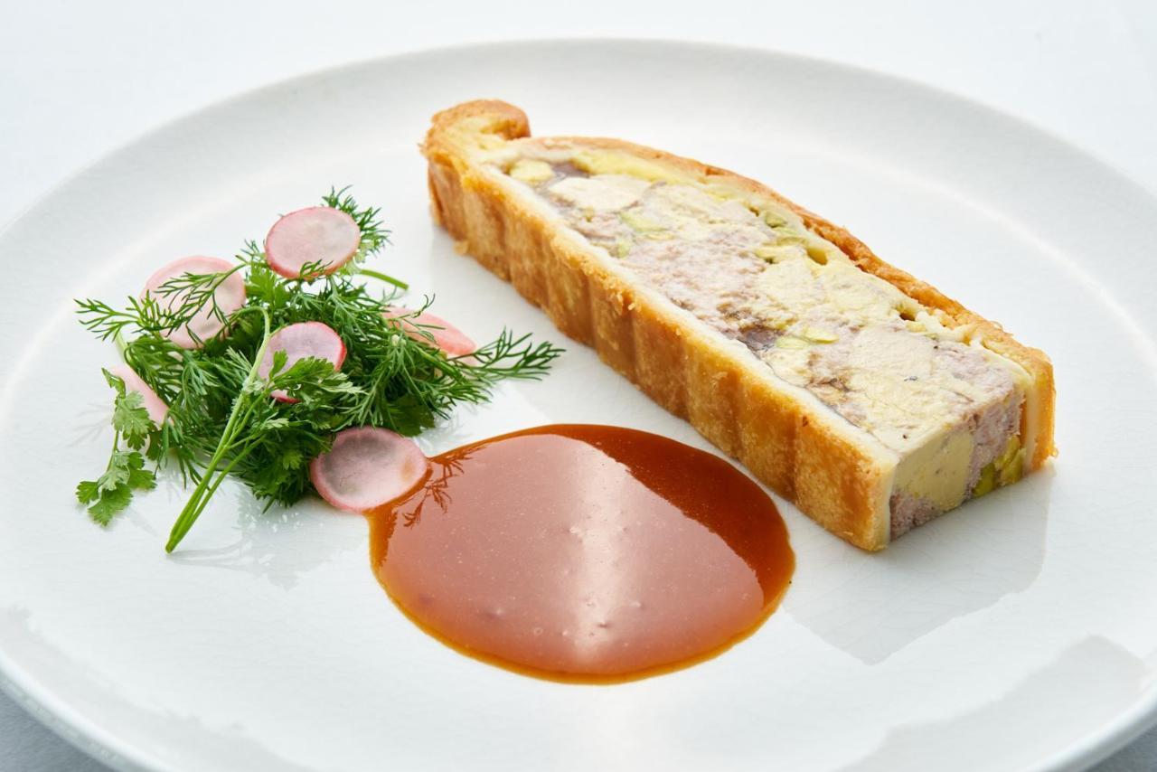 L'Ermitage Hotel Cuisine-A-Manger Saint-Cyr-au-Mont-d'Or Eksteriør bilde