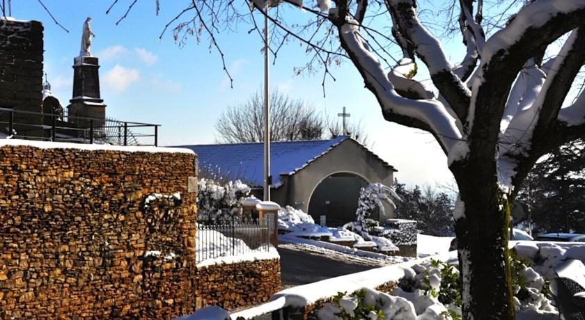 L'Ermitage Hotel Cuisine-A-Manger Saint-Cyr-au-Mont-d'Or Eksteriør bilde