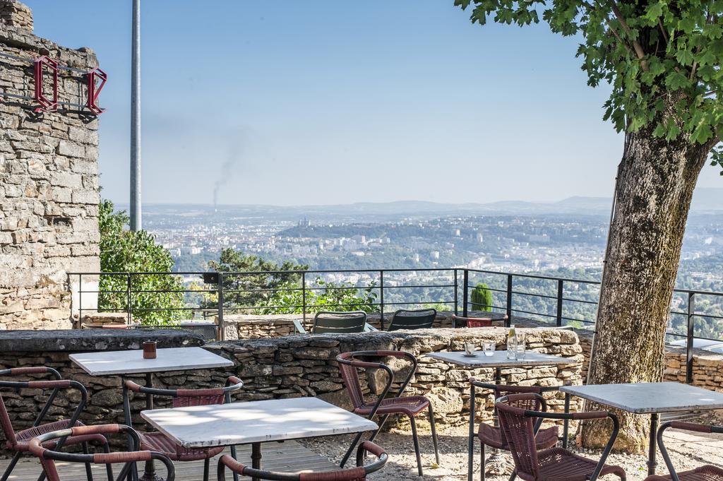 L'Ermitage Hotel Cuisine-A-Manger Saint-Cyr-au-Mont-d'Or Eksteriør bilde