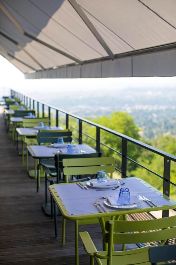 L'Ermitage Hotel Cuisine-A-Manger Saint-Cyr-au-Mont-d'Or Eksteriør bilde