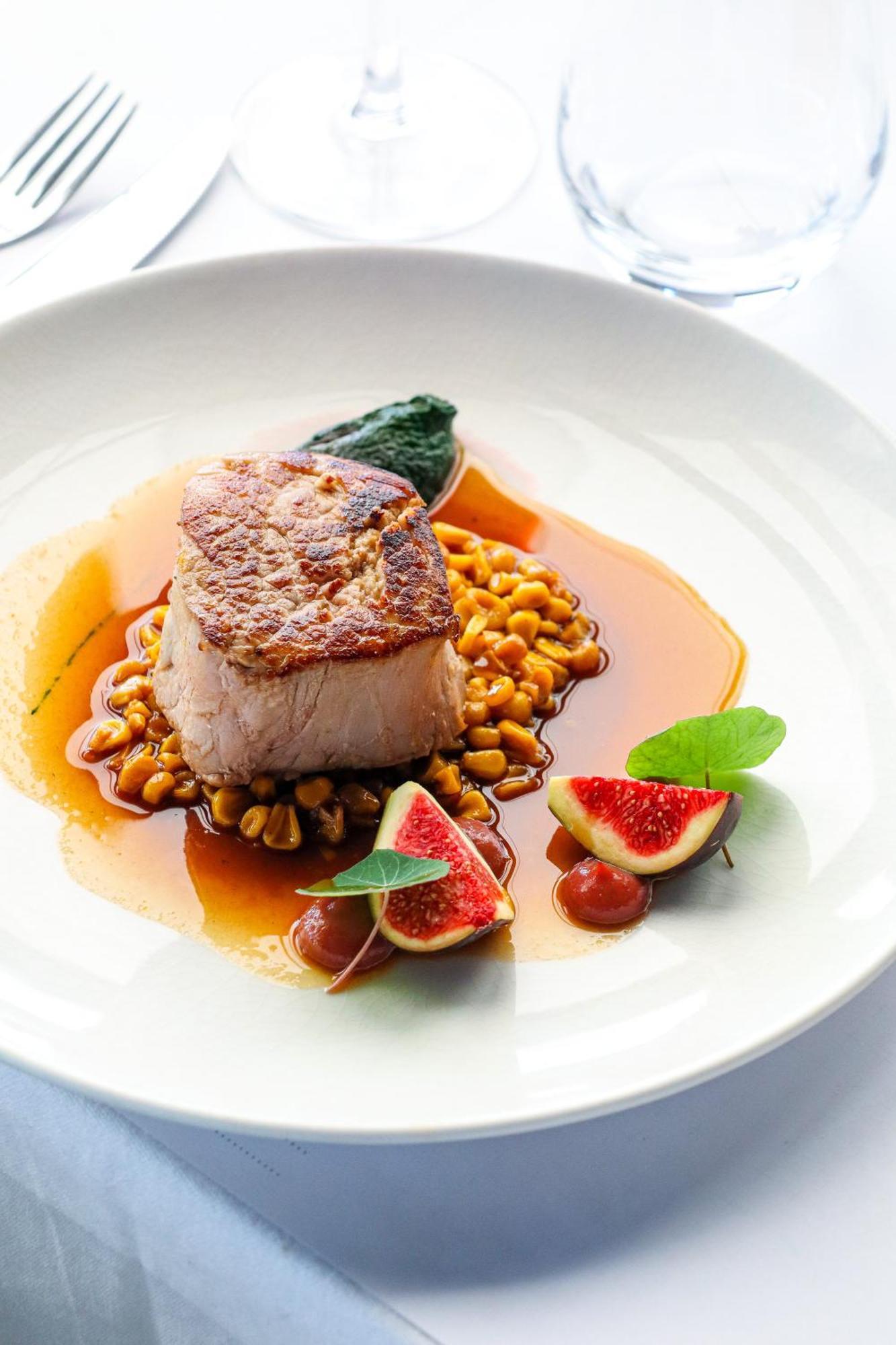 L'Ermitage Hotel Cuisine-A-Manger Saint-Cyr-au-Mont-d'Or Eksteriør bilde