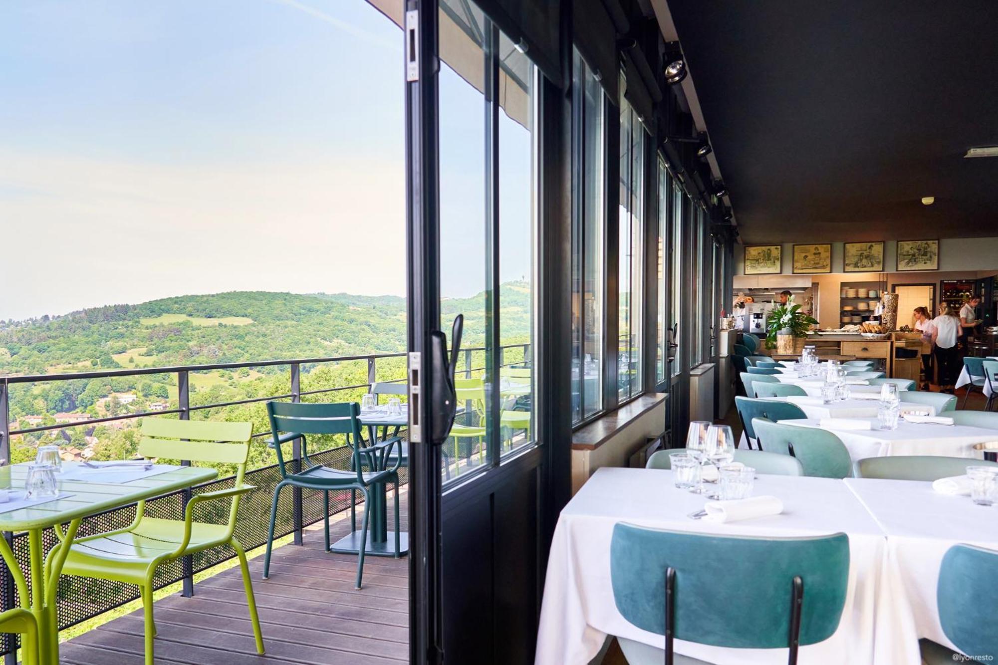 L'Ermitage Hotel Cuisine-A-Manger Saint-Cyr-au-Mont-d'Or Eksteriør bilde