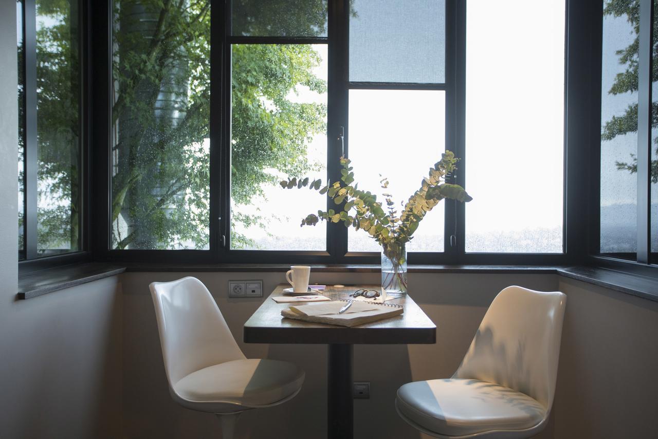 L'Ermitage Hotel Cuisine-A-Manger Saint-Cyr-au-Mont-d'Or Eksteriør bilde