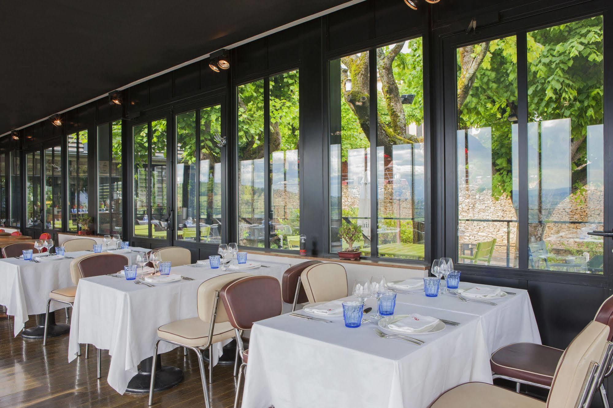 L'Ermitage Hotel Cuisine-A-Manger Saint-Cyr-au-Mont-d'Or Eksteriør bilde